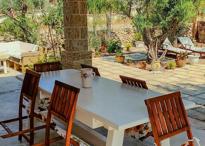 Mortella Villa Capilungo